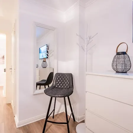 Lejlighed Haus Norderstrasse 61 Whg 2